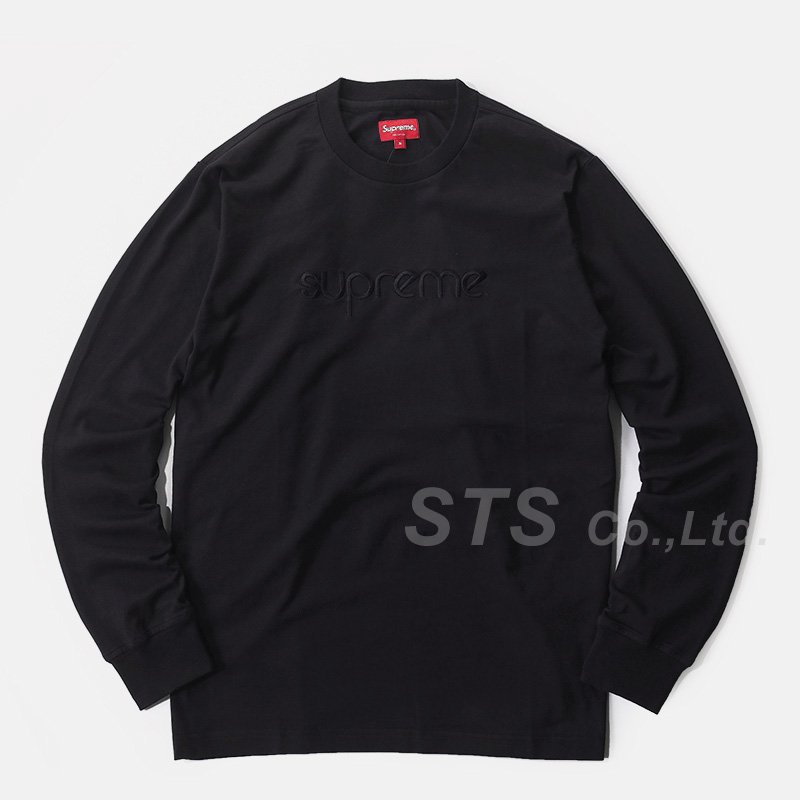 Supreme tonal hotsell embroidered top