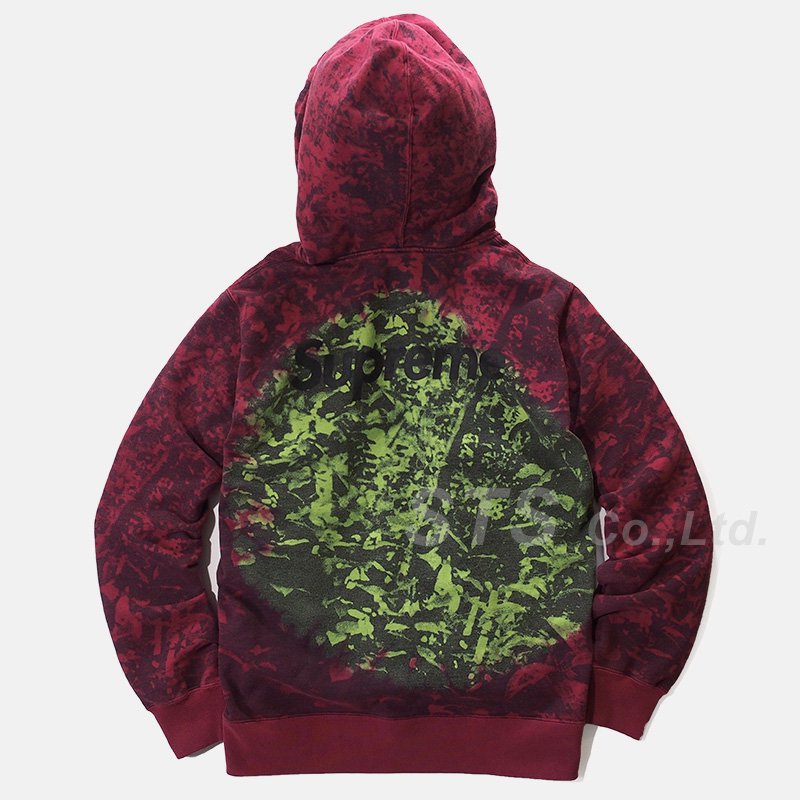 Supreme burroughs hoodie sale