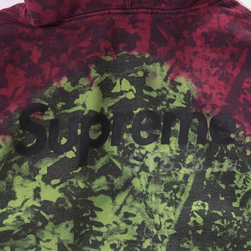 トップス Supreme - Burroughs Hooded Sweatshirt Supreme - Burroughs Hooded Sweatshirt - ParkSIDER
