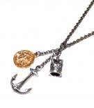 -ESCAPE- ampjapanڎݎ̎ߎގʎߎݡ12ALH-301  smile necklace