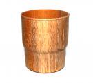 on the sunny side of the street Stacking Tumbler　Natural