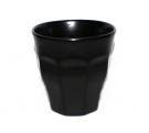 on the sunny side of the street Porcelain TumblerBlack