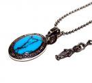 amp Japan 【アンプジャパン】 13AH-282　turquoise　Necklace