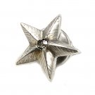 amp Japan 【ｱﾝﾌﾟｼﾞｬﾊﾟﾝ】 8AH-174S　silver star pierce