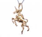 amp japan ڎݎ̎ߎގʎߎݡ 12AH-160unicorn necklace