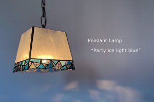 Party ice light blueѡƥ  饤ȥ֥롼