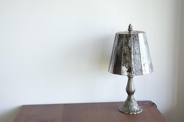 Nijiiro Lamp｜ニジイロランプ】 ステンドグラスのテーブルランプ