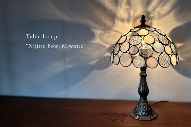 ステンドグラスランプ ポンドリリー ステンドグラスランプ ポンドリリー