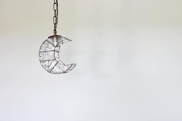 Nijiiro Lamp｜ニジイロランプ】 ステンドグラスのペンダント