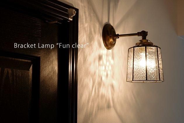 Nijiiro Lamp｜ニジイロランプ】 ステンドグラスのブラケット
