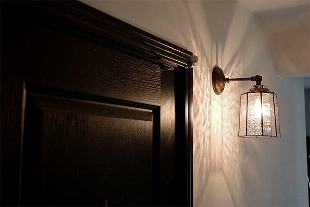 Nijiiro Lamp|ニジイロランプ】 ステンドグラスのブラケット Nijiiro Lamp|ニジイロランプ】 ステンドグラスのブラケット