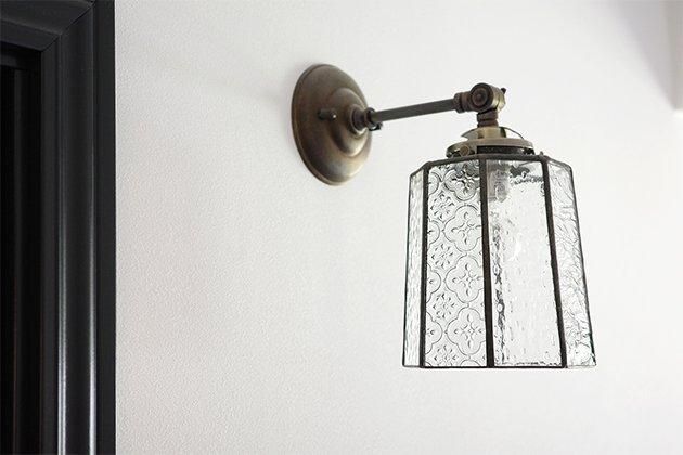 ヴィンテージ風ライト 黒 フィノーランプ Birdy Wall Long ブラック W125mm - YAMAGIWA OnlineStore