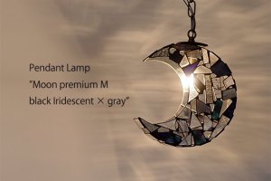 Moon  premium  black iridescent M ץߥ ֥åǥ Mڼʡ