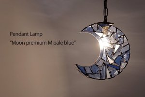 Moon  premium  pale blue   M ץߥ ڡ֥롼 Mڼʡ