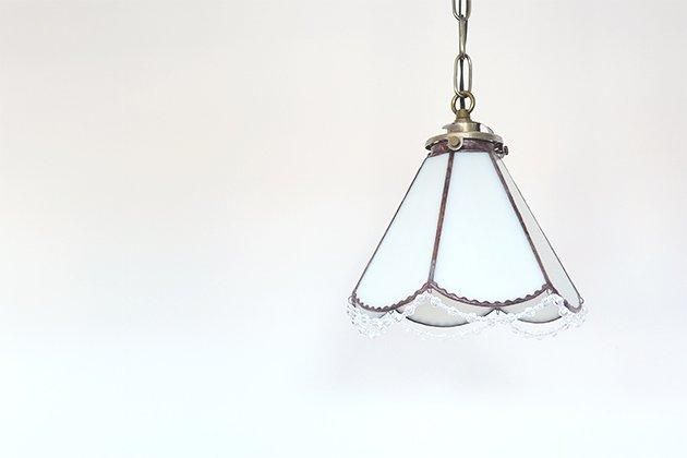 Nijiiro Lamp｜ニジイロランプ】 ステンドグラスのペンダント