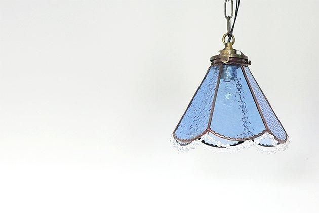 Nijiiro Lamp｜ニジイロランプ】 ステンドグラスのペンダント