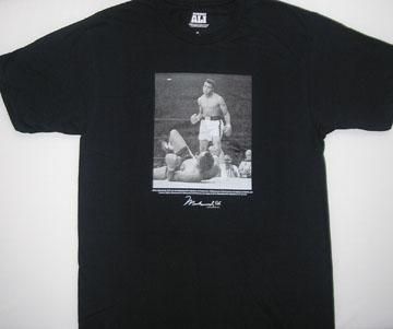 モハメド・アリ　Tシャツ 7062c5fe94c84e4d92a1e7933ace6a