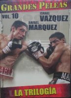 ラファエル・マルケス - 輸入ボクシングDVD専門店 BoxingDVDshop AZ