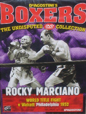ロッキー・マルシアノ （ｖｓウォルコット）ボクシングDVD - BoxingDVDshop AZ