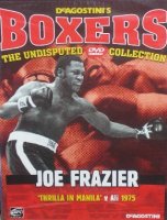 ジョー・フレージャー - 輸入ボクシングDVD専門店 BoxingDVDshop AZ