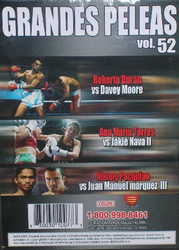 アリｖｓノートン第１戦他全４試合ボクシングDVD - BoxingDVDshop AZ