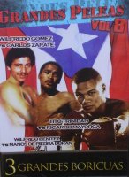 中量級DVD - BoxingDVDshop AZ