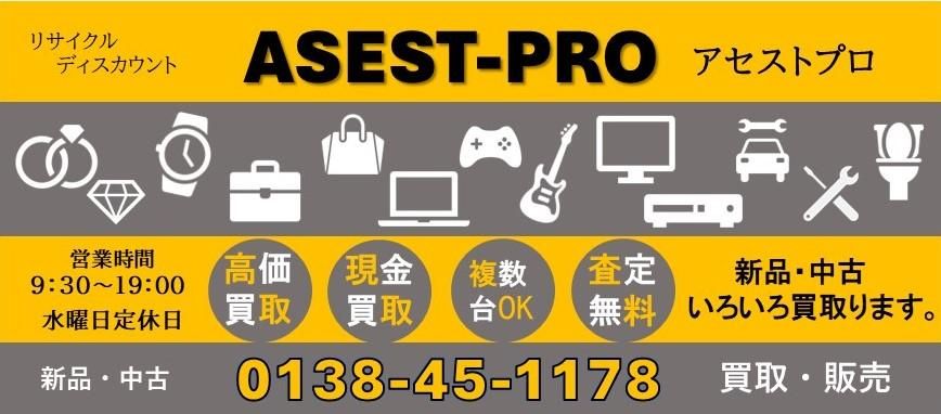 ASEST-PRO�ʥ������ȥץ���