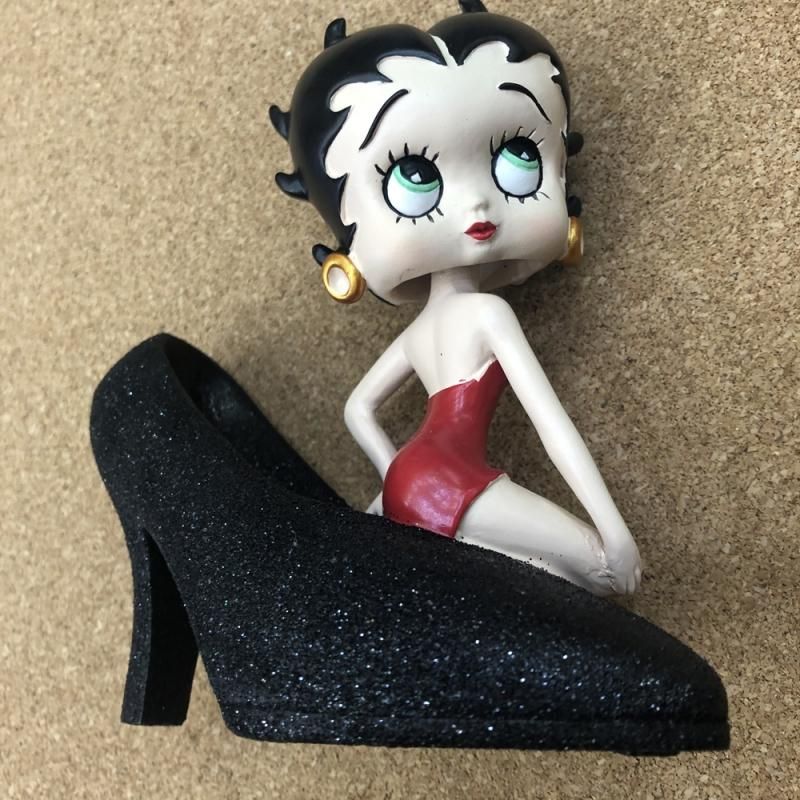 【希少】ベティちゃん　カレンダー　置物 楽天市場】【Betty Boop】 American Figure ベティブープ ベティ