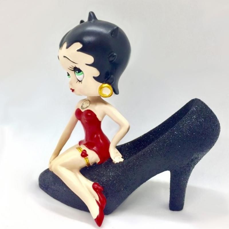 Bettyブープのアンティーク置物｜ロサンゼルス直輸入の希少