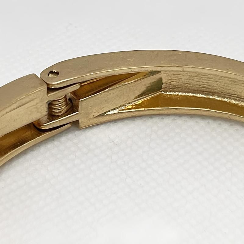 TIFFANY&Co. ティファニー ヴィンテージ ブレスレット K14