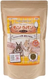 【ニチドウ】モンラパンダイエット850ｇ