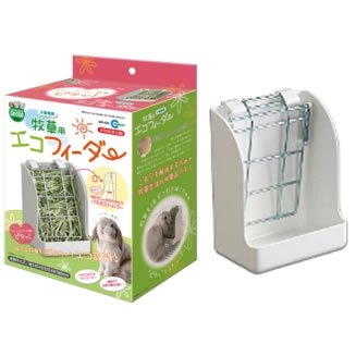 【マルカン】　牧草用エコフィーダー - うさぎ専門店Rabbit-Ruru