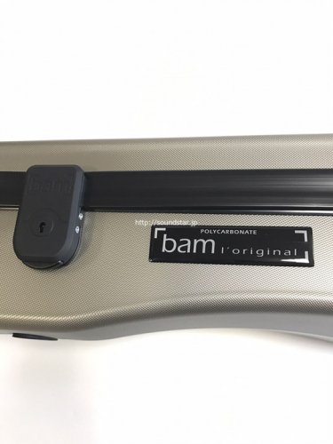 【OP2002XLCN】BAM(バム) バイオリンケース専門店 サウンドシンフォニー