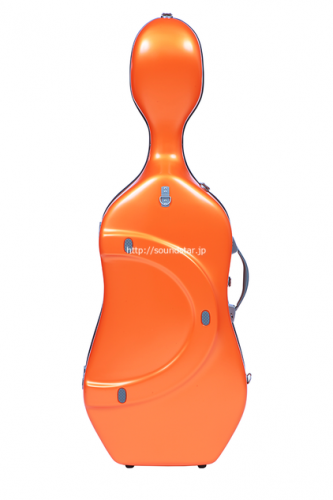 BAM チェロケース DEF1005XLO オレンジ 【en forme Hightech LA BAM チェロケース DEF1005XLO オレンジ 【en forme Hightech LA