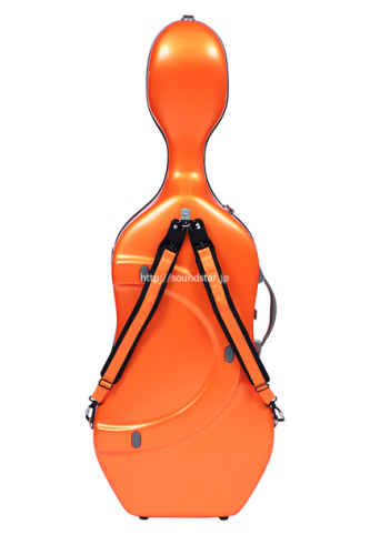 BAM チェロケース DEF1005XLO オレンジ 【en forme Hightech LA BAM チェロケース DEF1005XLO オレンジ 【en forme Hightech LA