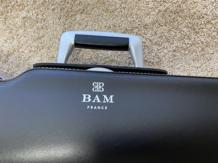 CLA2002XLN】BAM(バム) バイオリンケース専門店 サウンドシンフォニー