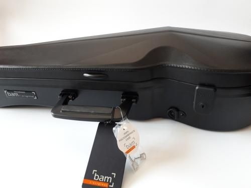 最終値下げ中‼️【ほぼ新品✨】bamヴァイオリンケース　コニャック バイオリンサプライ・Bam Limited/New Cases