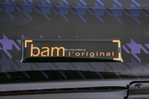 2002XLPA】BAM(バム) バイオリンケース専門店 サウンドシンフォニー