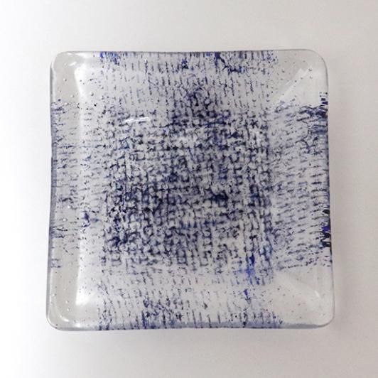 小皿（角／柄） - ONLINE ART SHOP ATOMS｜オンラインアートショップ