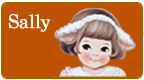 【Paper doll mate】ペーパードールメイト-Sally（サリー）