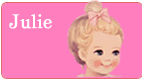 【Paper doll mate】ペーパードールメイト-Julie(ジュリー)