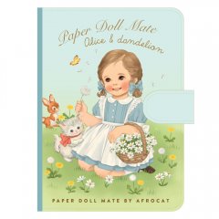 Paper doll mate Diary Ver.10 (日付なし)Alice