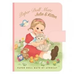 Paper doll mate Diary Ver.10 (դʤ)Julie