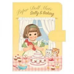 Paper doll mate Diary Ver.10 (դʤ)Sally