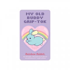 グリップトック GRIPTOK_6.Rainbow Rabbit