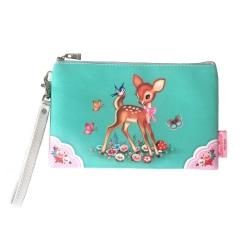 Fiona Hewitt(եʡҥ塼å)-Wu&Wuۥ꡼ХӥᥤݡGREEN DEER MAKE-UP