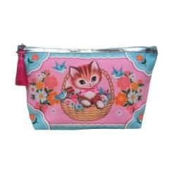 Fiona Hewitt(եʡҥ塼å)-Wu&WuۥåᥤݡǭTASSEL MAKE UP KITTY LOVE
