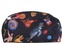 Nathalie Lete Oblong Pouch ʥ꡼ ݡ (Circus)