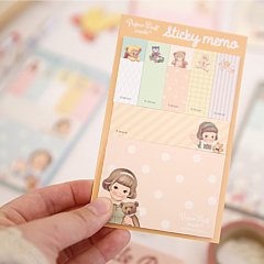 Paper doll mate_ペーパードールメイト - ハチズカフェ かわいい