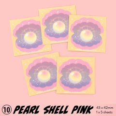 10. Pearl shell Pink(ѥå5ȡѥåǽ)ڹ񥷡/afrocat ݥȥƥå